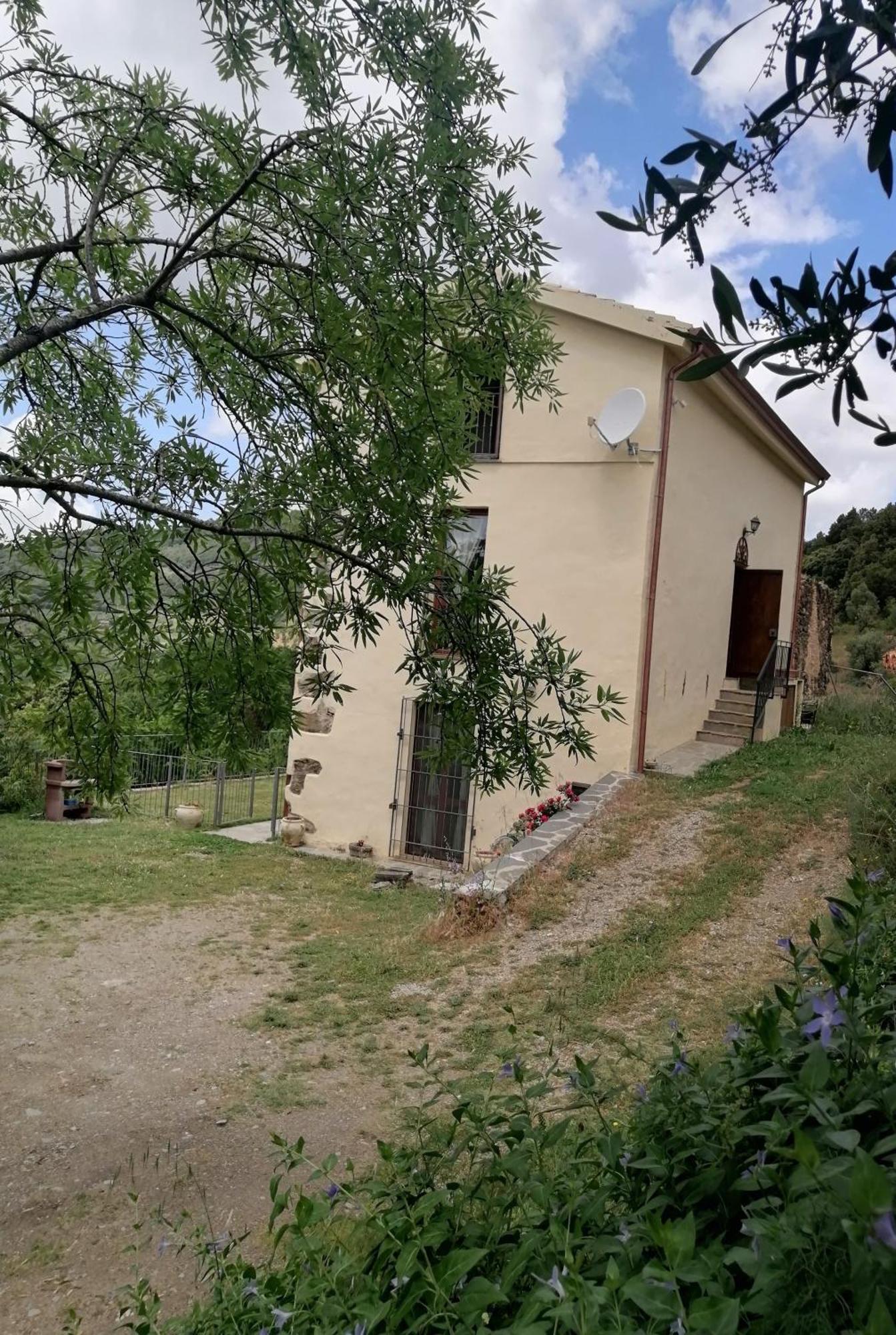 La Peonia Casa Vacanze In Montagna Prato Verde Panorama Stupendo Sardegna Seùlo 외부 사진
