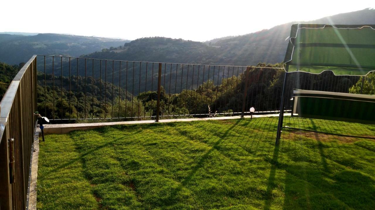 La Peonia Casa Vacanze In Montagna Prato Verde Panorama Stupendo Sardegna Seùlo 외부 사진